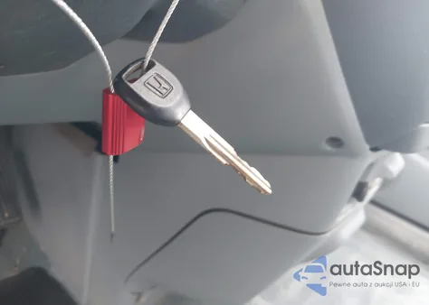 1997 Honda Odyssey Lx from USA, damaged, VIN JHMRA1866VC013570